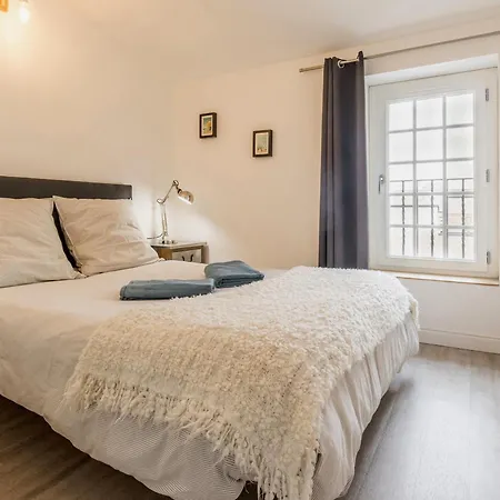 Maison De Charme Avec Jardin Pres De Nantes, 4 Chambres, Wifi, Equipements Bebe Et Babyfoot - Fr-1-306-1272 *