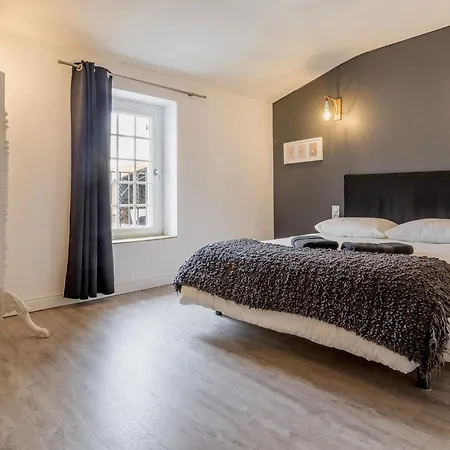 Maison De Charme Avec Jardin Pres De Nantes, 4 Chambres, Wifi, Equipements Bebe Et Babyfoot - Fr-1-306-1272 * Le Bignon