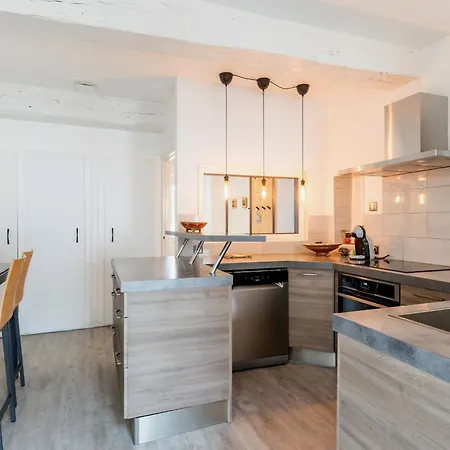 Maison De Charme Avec Jardin Près De Nantes, 4 Chambres, Wifi, équipements Bébé Et Babyfoot - Fr-1-306-1272 *