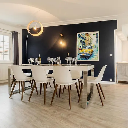 Maison De Charme Avec Jardin Pres De Nantes, 4 Chambres, Wifi, Equipements Bebe Et Babyfoot - Fr-1-306-1272 Le Bignon