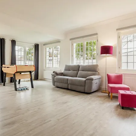 Maison De Charme Avec Jardin Pres De Nantes, 4 Chambres, Wifi, Equipements Bebe Et Babyfoot - Fr-1-306-1272 Holiday home