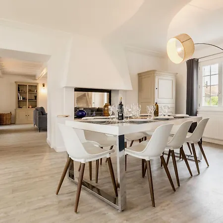 펜션 Maison De Charme Avec Jardin Pres De Nantes, 4 Chambres, Wifi, Equipements Bebe Et Babyfoot - Fr-1-306-1272 Le Bignon