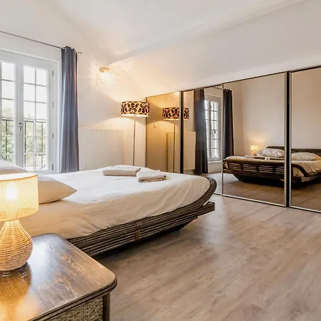 Maison De Charme Avec Jardin Pres De Nantes, 4 Chambres, Wifi, Equipements Bebe Et Babyfoot - Fr-1-306-1272 *