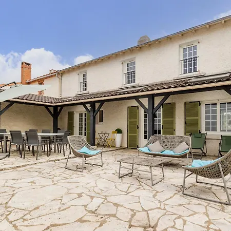 Holiday home Maison De Charme Avec Jardin Pres De Nantes, 4 Chambres, Wifi, Equipements Bebe Et Babyfoot - Fr-1-306-1272