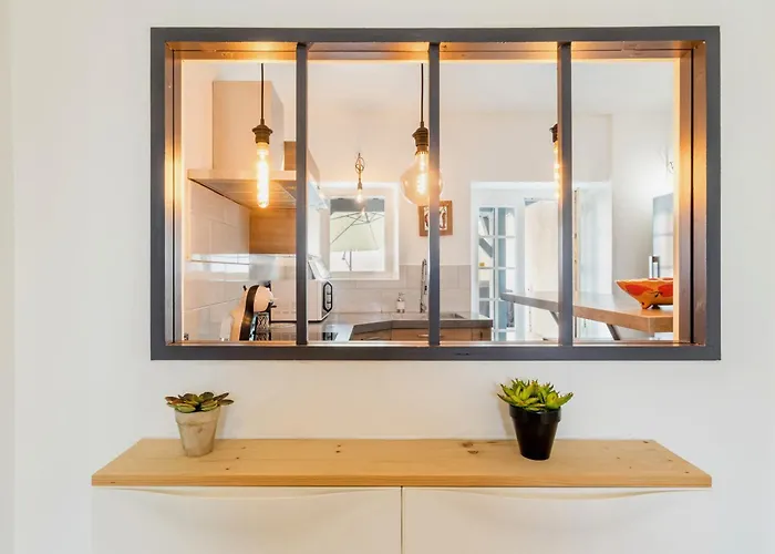 Hébergement de vacances Maison De Charme Avec Jardin Près De Nantes, 4 Chambres, Wifi, équipements Bébé Et Babyfoot - Fr-1-306-1272