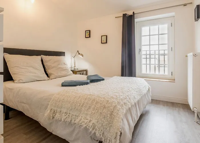 Maison De Charme Avec Jardin Près De Nantes, 4 Chambres, Wifi, équipements Bébé Et Babyfoot - Fr-1-306-1272 *