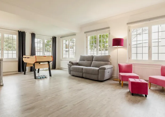 Maison De Charme Avec Jardin Près De Nantes, 4 Chambres, Wifi, équipements Bébé Et Babyfoot - Fr-1-306-1272 Hébergement de vacances