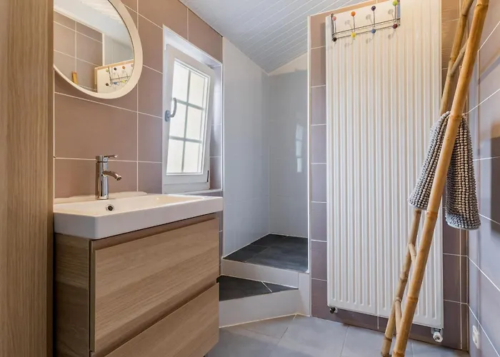 Hébergement de vacances Maison De Charme Avec Jardin Près De Nantes, 4 Chambres, Wifi, équipements Bébé Et Babyfoot - Fr-1-306-1272 *